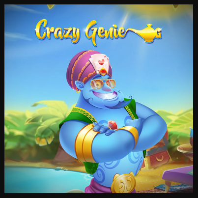 Crazy Genie